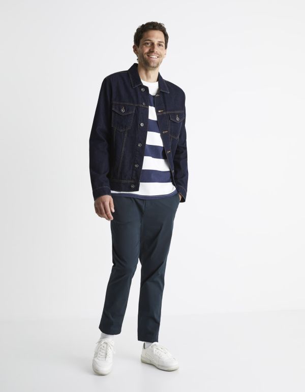 Pantalon en twill léger