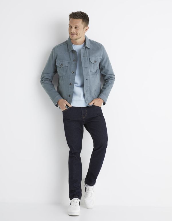 Jean slim tapered C25