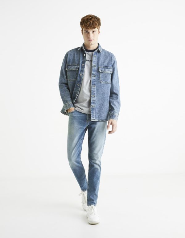 Jean skinny C45