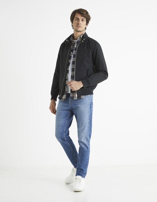 Blouson col montant