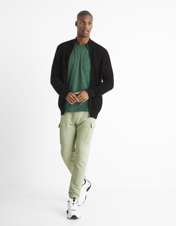 T-shirt 100% coton - vert