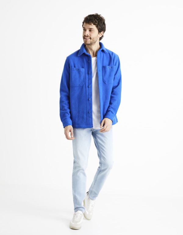 Jean slim C25 - bleached