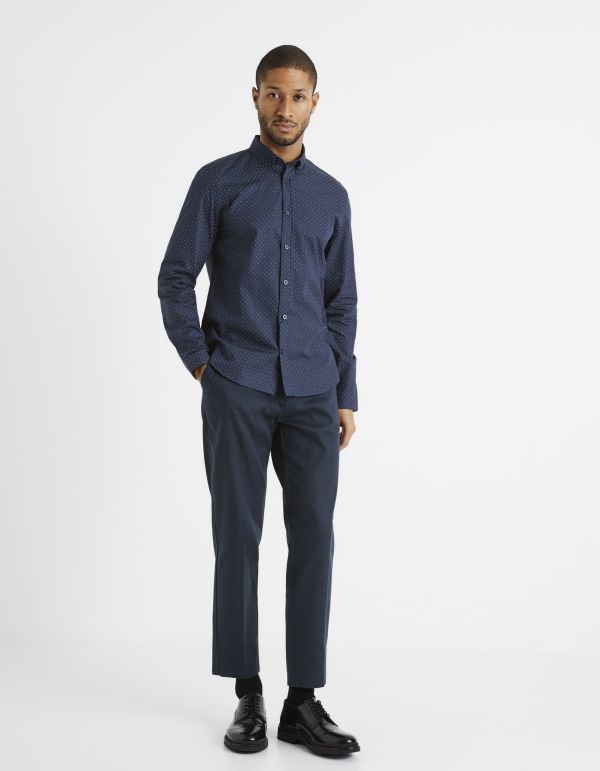 Pantalon 24h - marine