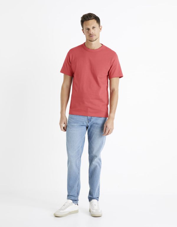 Jean slim C25 - bleached