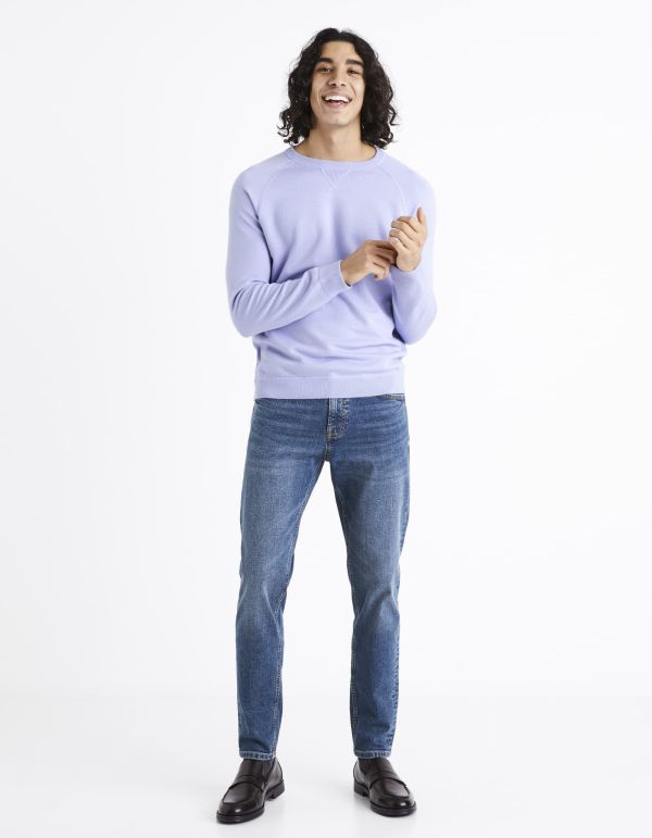 Jean slim C25 - double stone