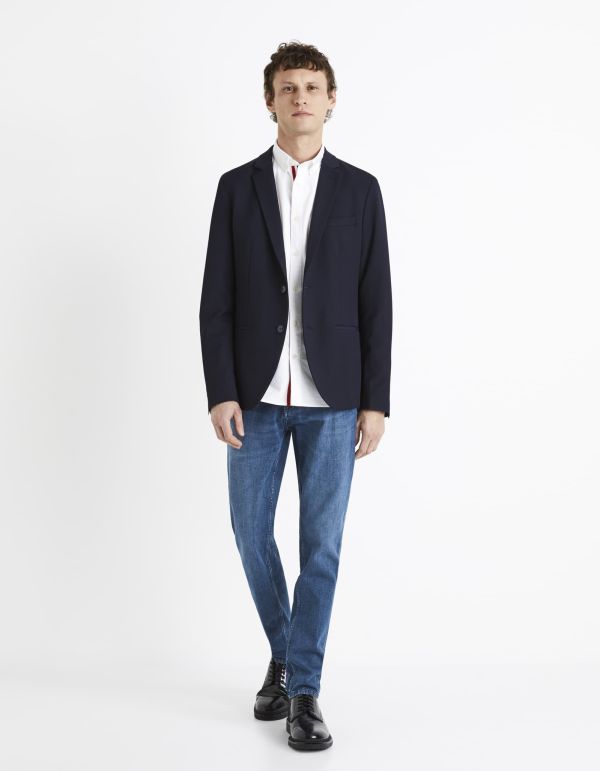 Jean slim C25 - double stone