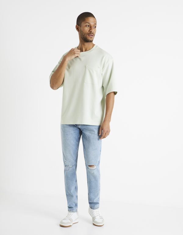 Jean slim C25 - bleached