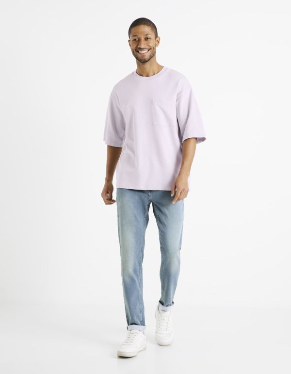 Jean slim - bleached