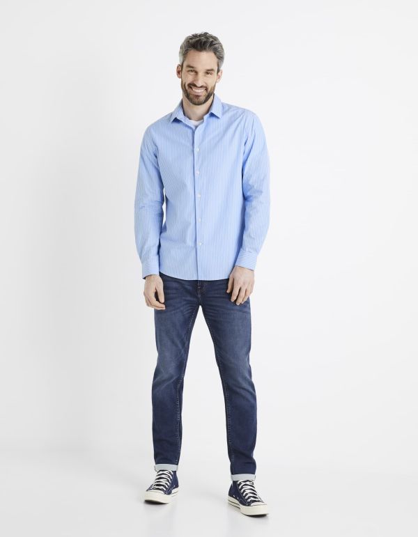 Jean slim - double stone