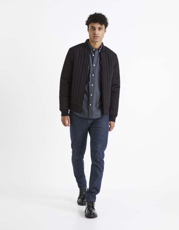 Bomber déperlant - noir