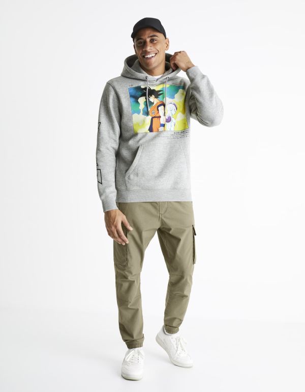 Dragon Ball Z - Sweat