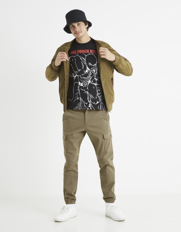 One Punch Man -T-shirt