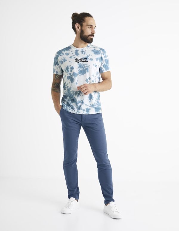 Yu-Gi-Oh! - T-shirt tie and dye