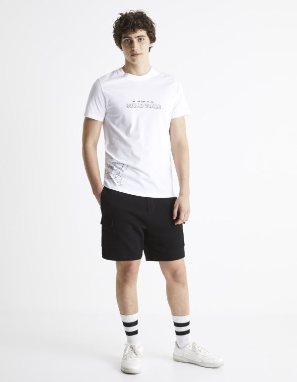 Pokémon Squad Goals - T-shirt blanc