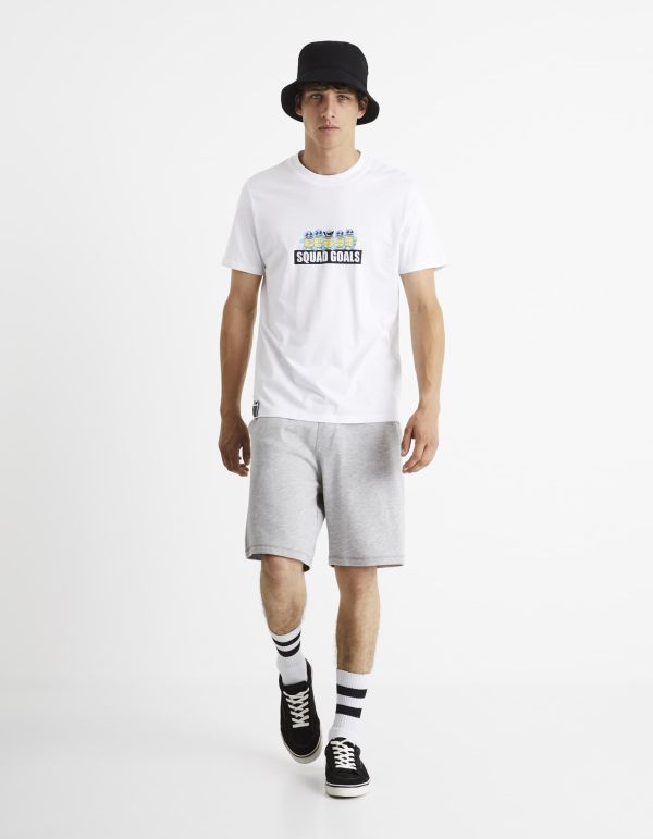 Pokémon Squad Goals - T-shirt blanc