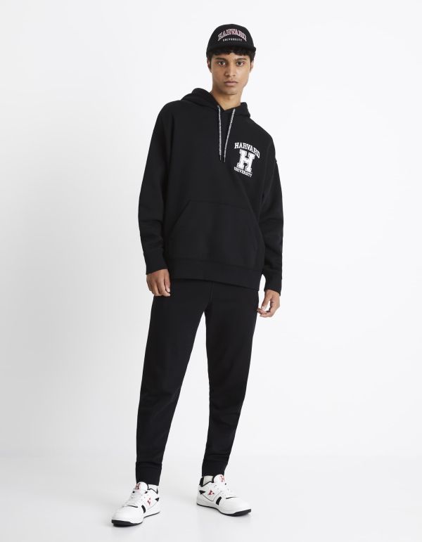 Sweat University of Harvard