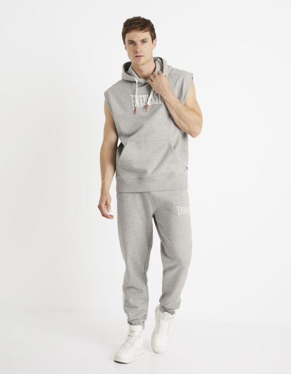 Everlast - Sweat sans manches gris