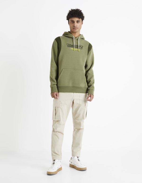 Dragon Ball Z - Sweat