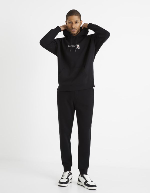 Mickey Mouse - Sweat à capuche