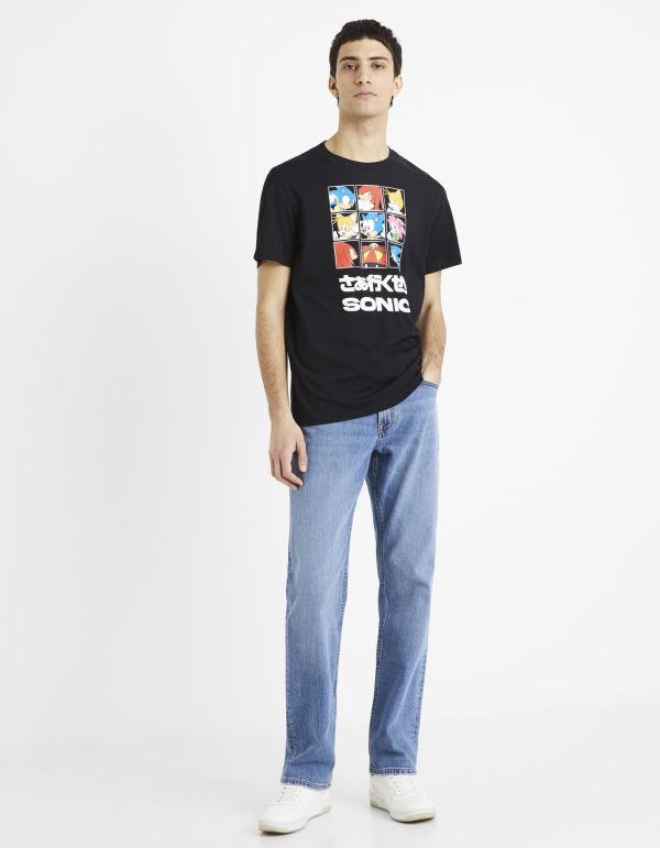 Sonic - T-shirt
