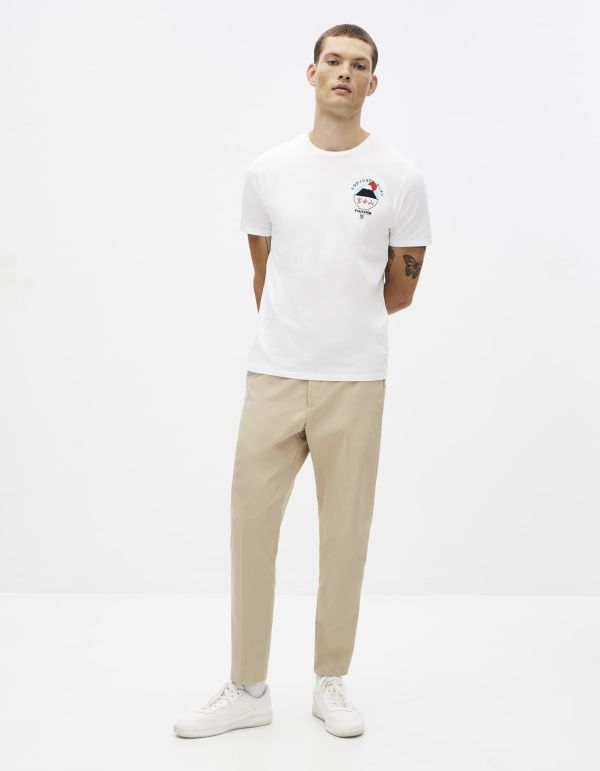 T-shirt Ramen Fujisan