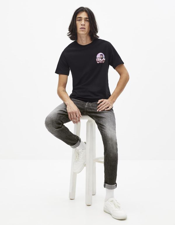 T-shirt Street Fighter