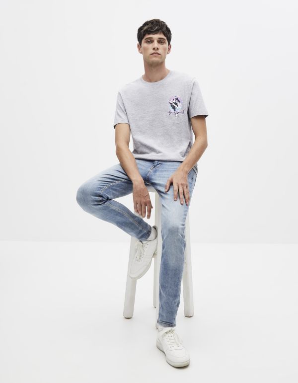 T-shirt Street Fighter