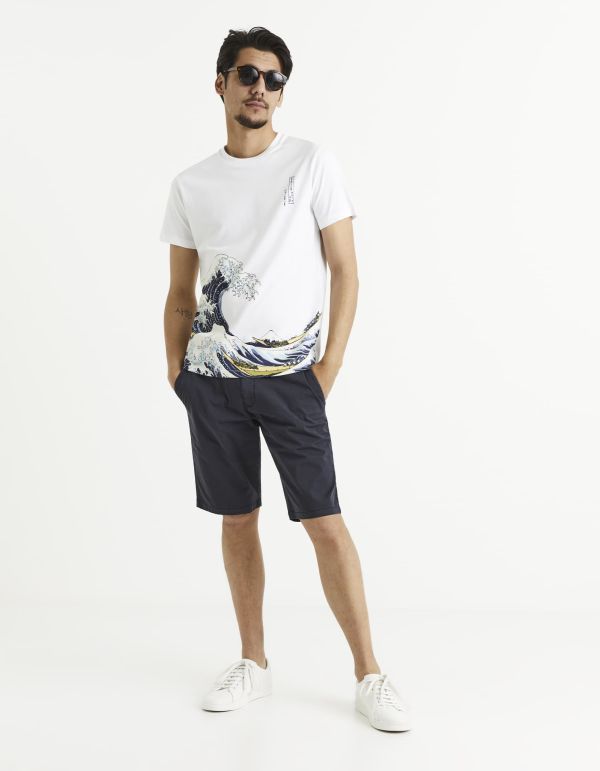 Hokusai - T-shirt