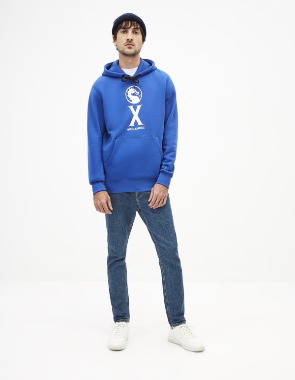 Mortal Kombat X - Sweat