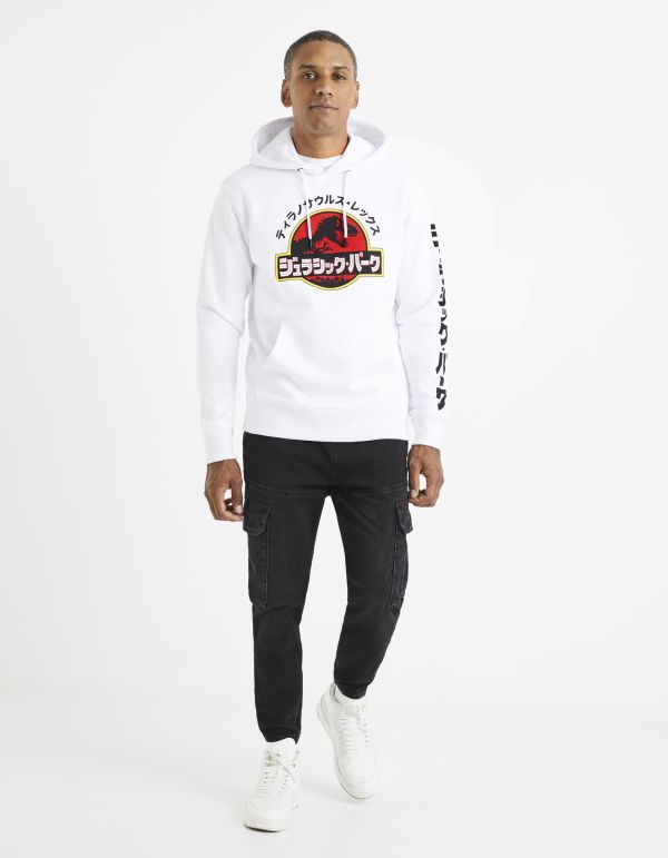 Jurassic Park - Sweat