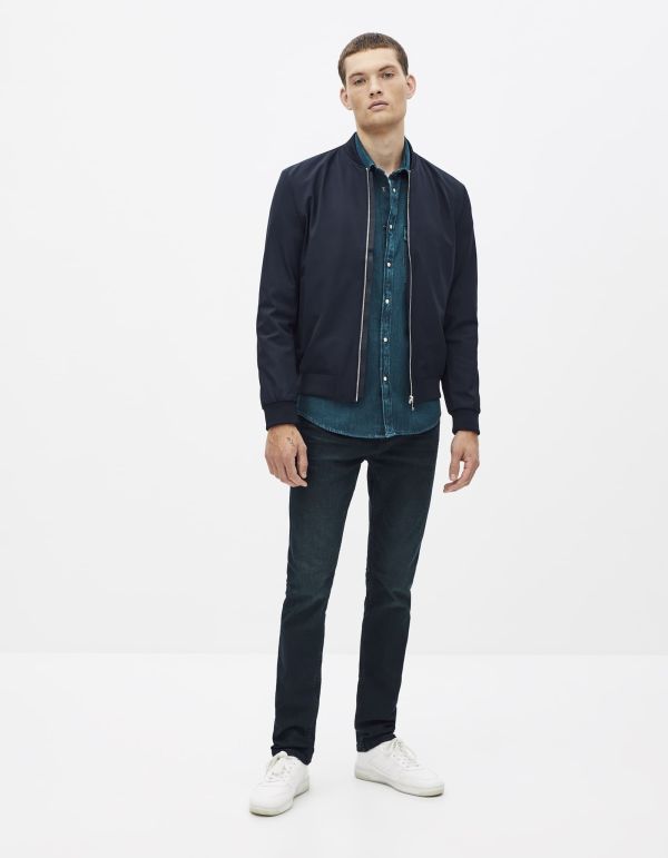 Jean C25 slim 1 longueur