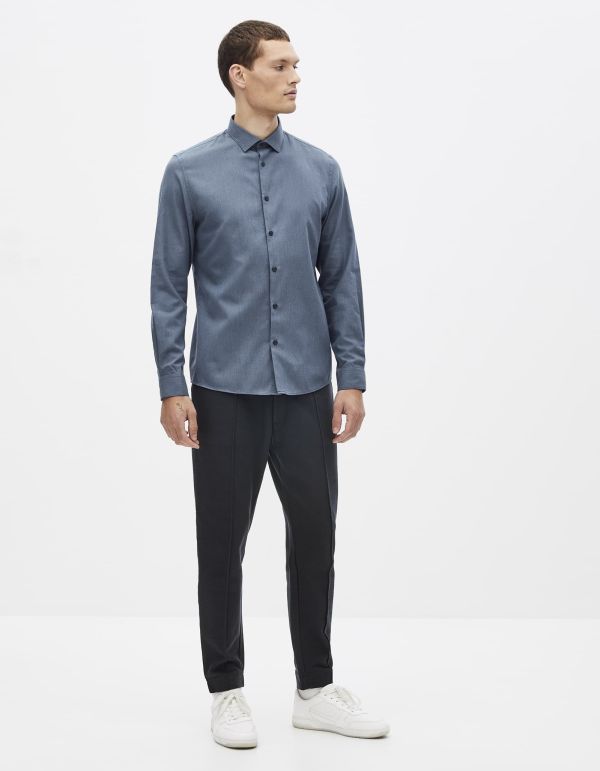 Chemise modern fit 100% coton