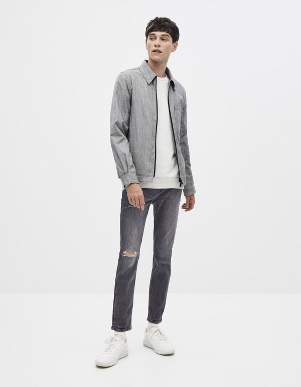 Jean C25 slim 1 longueur