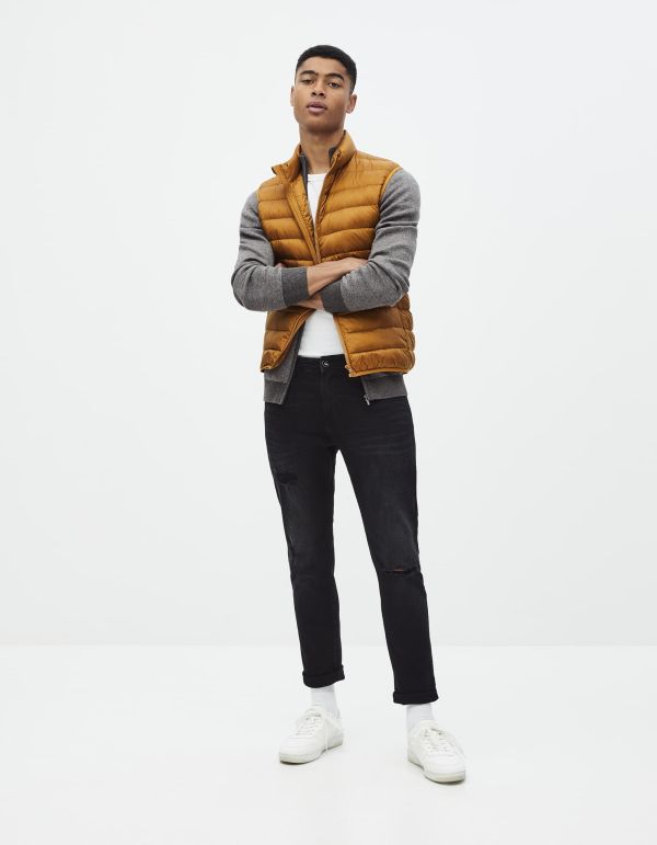 Jean C25 slim 1 longueur