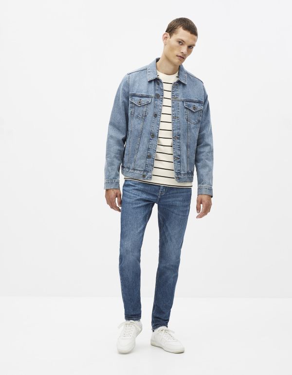 Jean C25 slim 1 longueur