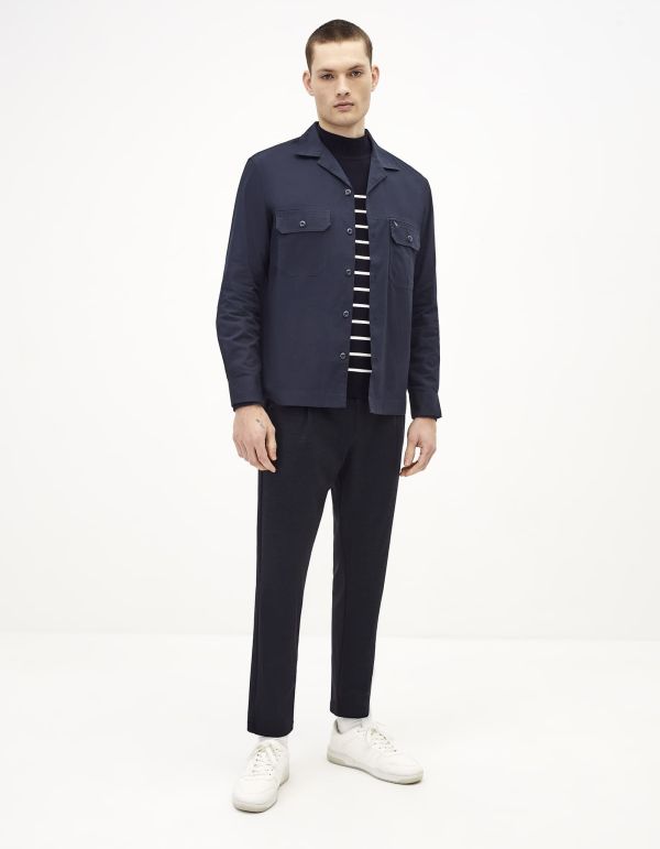 Surchemise 100% coton