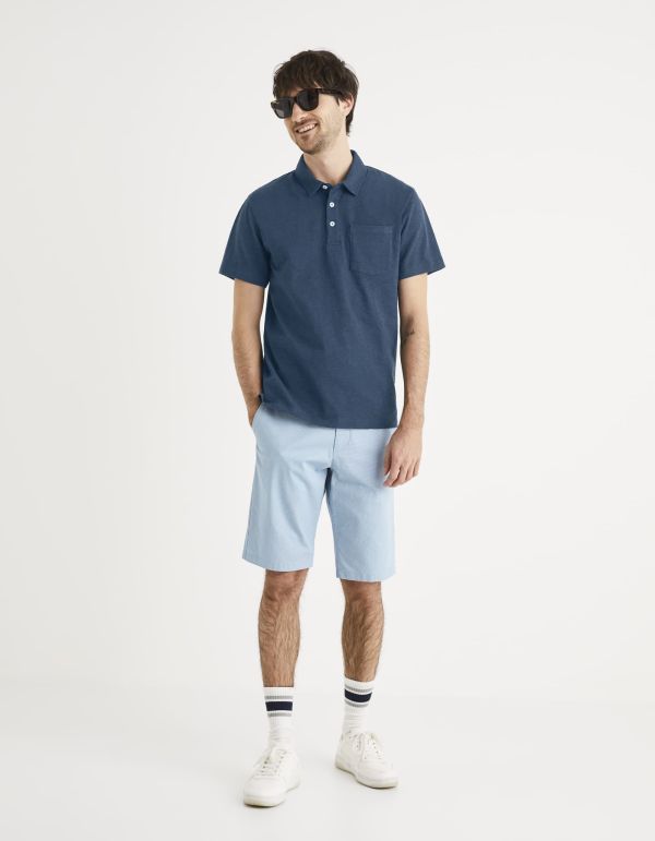 Polo 100% coton