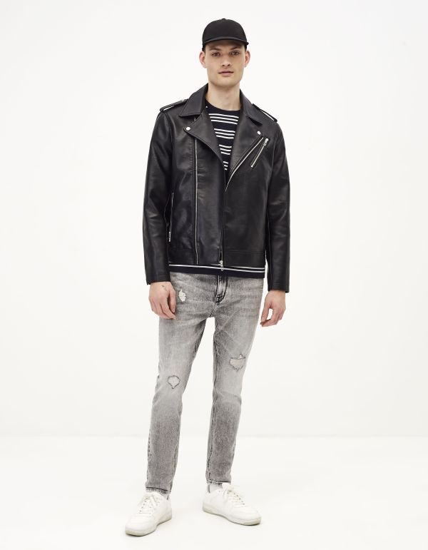 Jean C65 carrot fit 1 longueur