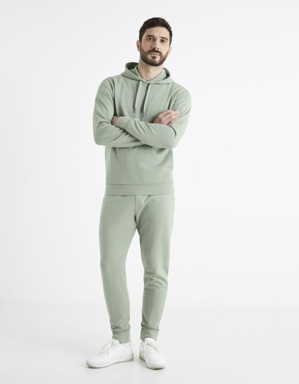 Jogging 100% coton