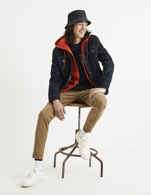 Pantalon skinny 5 poches