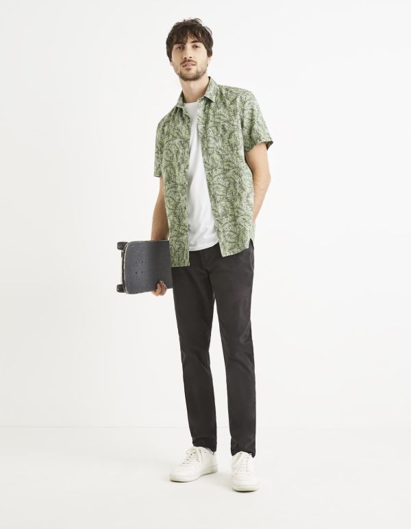 Pantalon skinny 5 poches