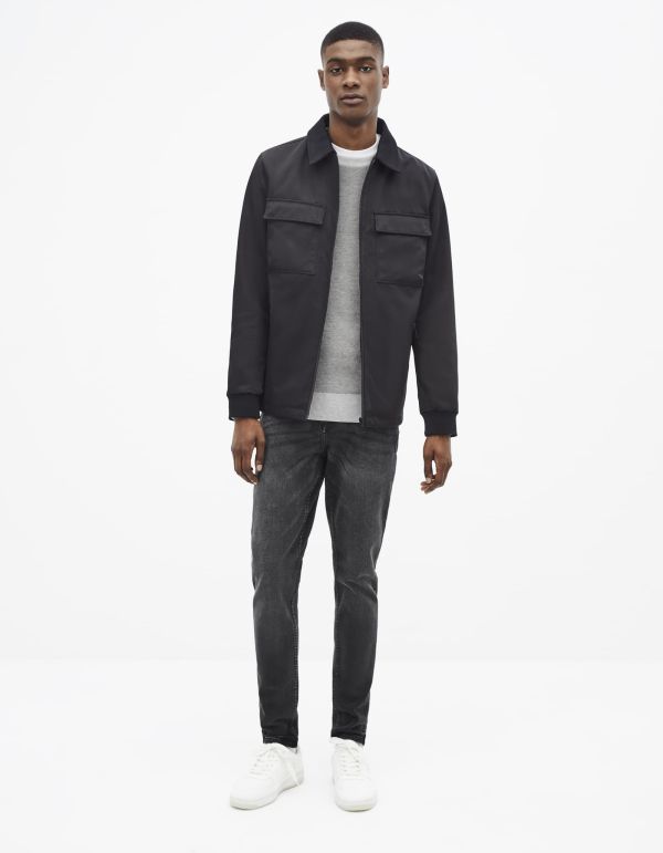 Jean C45 skinny 1 longueur