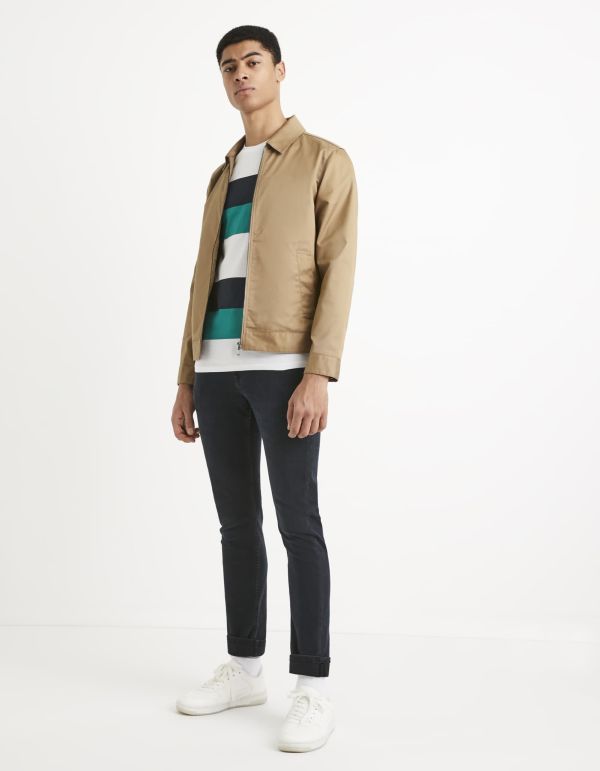 Jean C25 slim soft touch 1 longueur