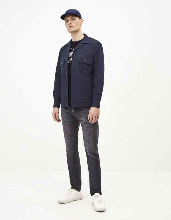 Jean C25 slim tapered soft touch