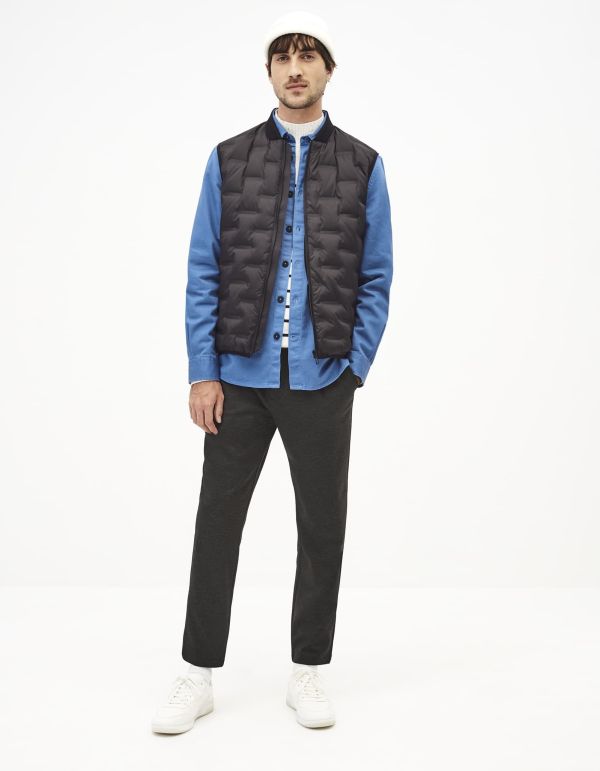 Doudoune light matelassée