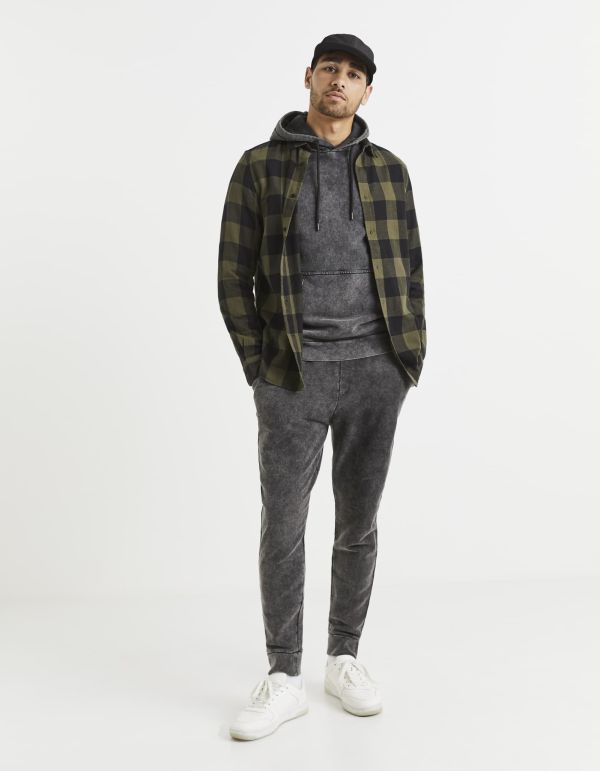 Chemise modern fit 100% coton