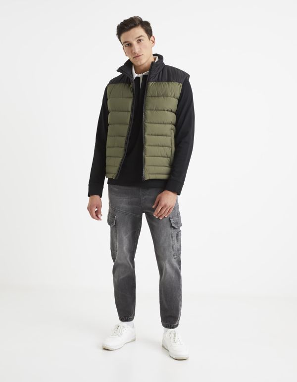 Polo piqué manche longues 100% coton