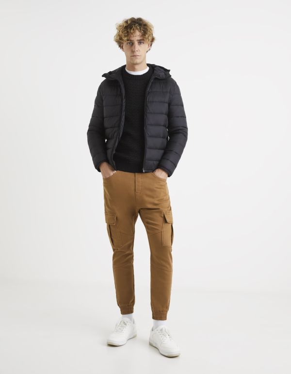 Jean jogging poches cargo