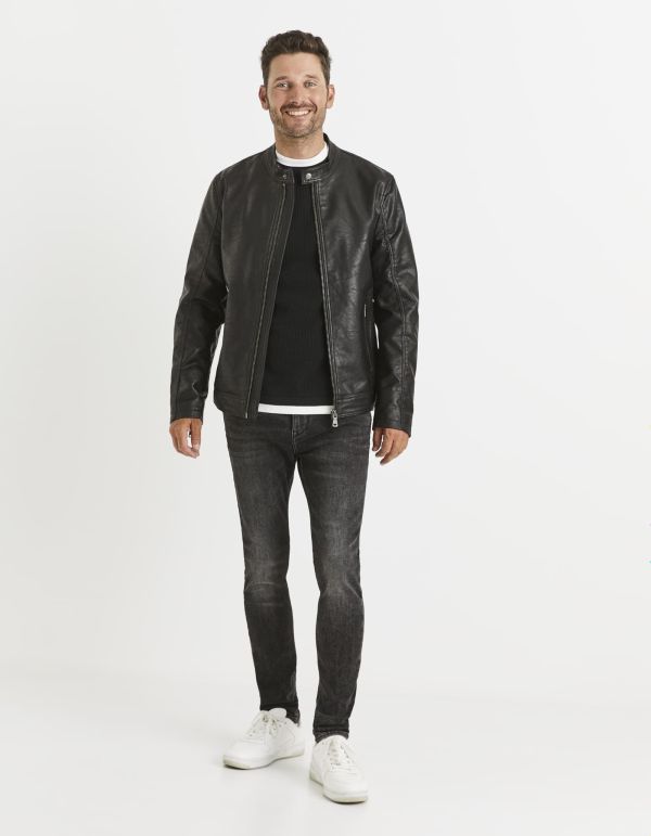 Jean C45 skinny coton élasthanne