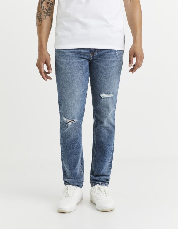 Jean C25 slim destroy